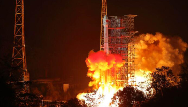 China will internationale Zusammenarbeit bei der Erforschung des Mondes stärken