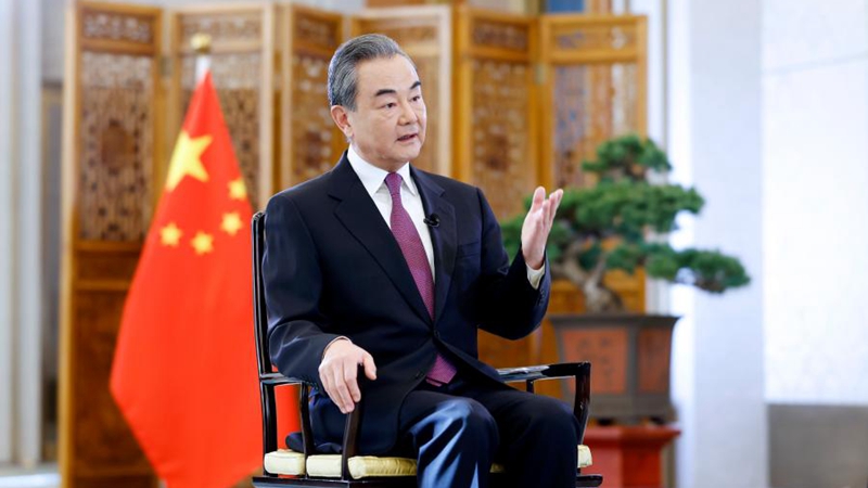Außenminister bezeichnet „Wolkendiplomatie“ als „größten Höhepunkt in Chinas Außenbeziehungen“ im Jahr 2020