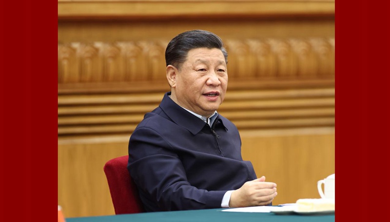 Xi betont Vorantreibung der Vorbereitungen für Beijing 2022 mit Perfektion