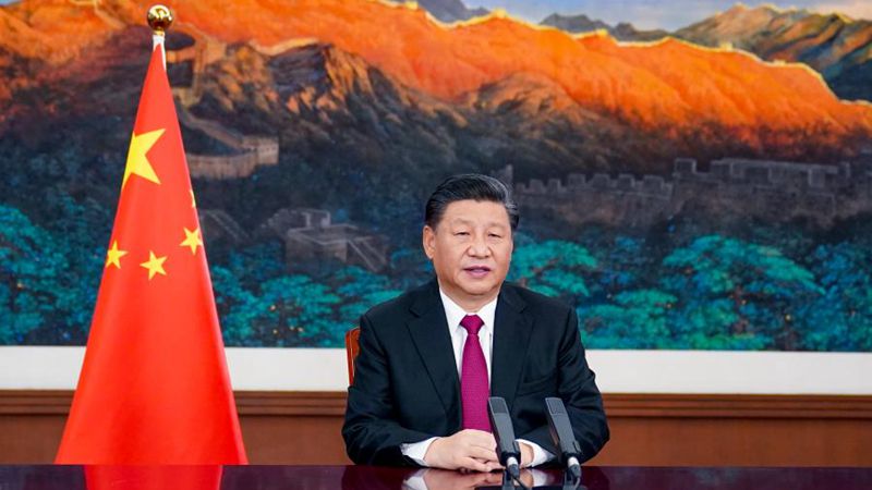 Volltext: Sonderansprache von Xi Jinping beim virtuellen Treffen zur „Davos Agenda“ des Weltwirtschaftsforums
