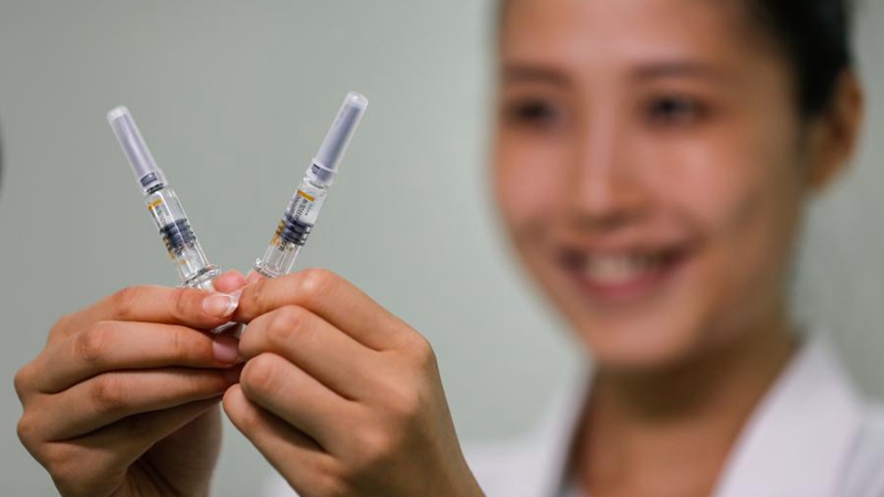 COVID-19-Impfstoff von Sinovac erhält in China bedingte Marktzulassung