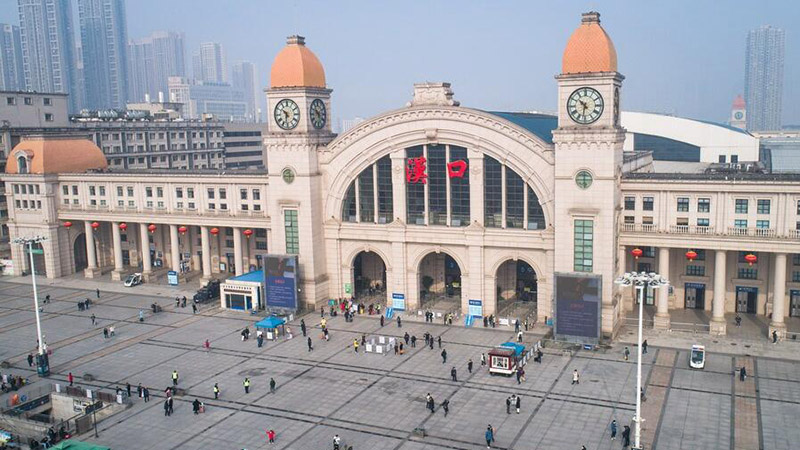 Wuhan belohnt Reiseverzicht zum Frühlingsfest mit Einkaufsgutscheinen