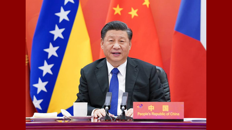 Xi plädiert für neue Blaupause zur China-MOEL-Zusammenarbeit