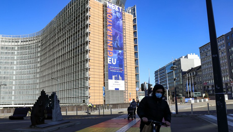 EU-Kommissar: Europas Wirtschaft wird sich im zweiten Halbjahr erholen