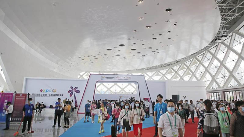 Erste Unternehmen melden sich für die 2. China International Consumer Products Expo an