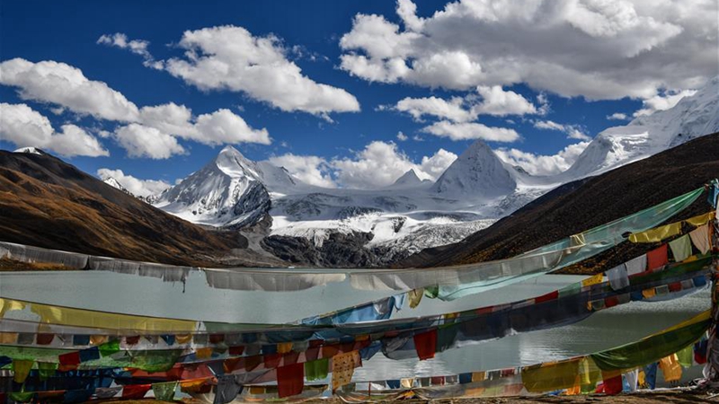 Bergführer Tenzin: Bergsteigen hat mein Schicksal verändert