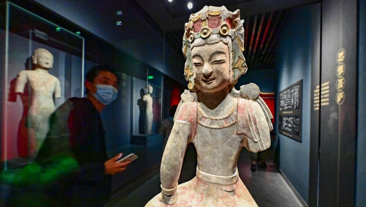 Museumsbesuche werden in China immer beliebter: Umfrage