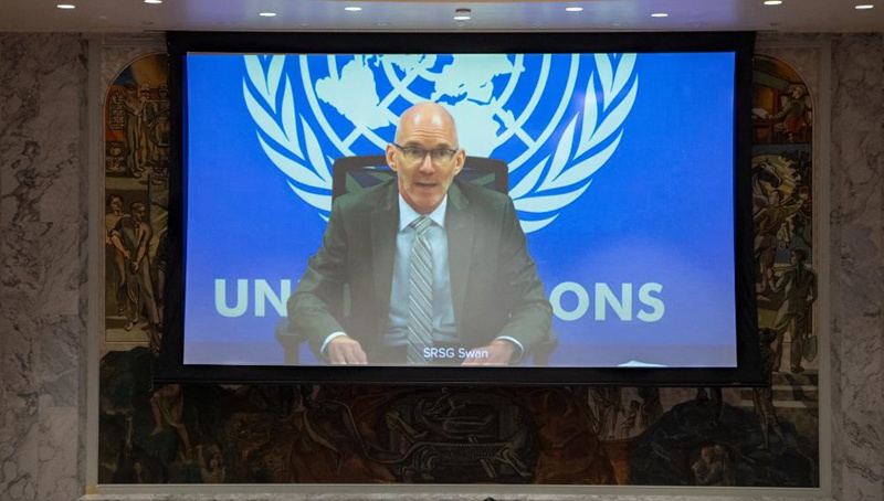 UN-Gesandter fordert Führungen zur Überwindung politischer Pattsituation in Somalia auf