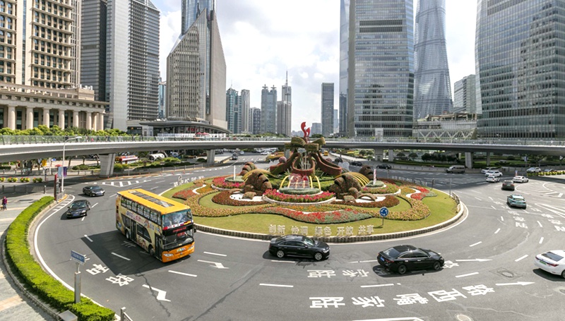 Shanghai bleibt für ausländische Investitionen attraktiv