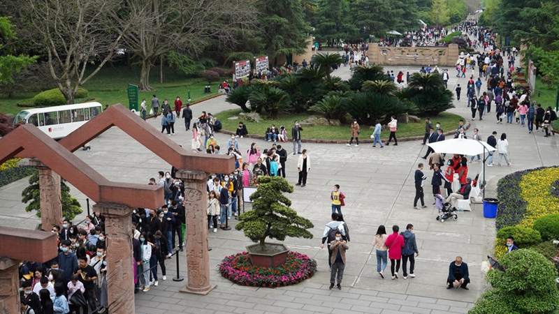 Chinas Sanxingdui-Ruinen bewerben sich als UNESCO-Weltkulturerbe