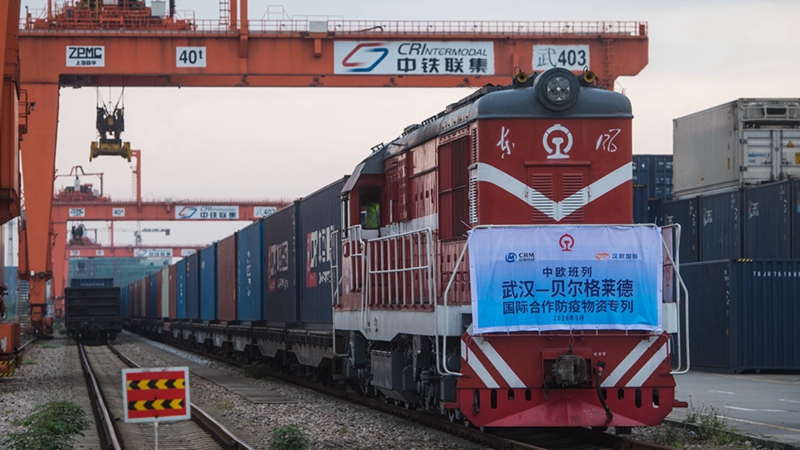 Expo soll Handel zwischen China und Mittel- und Osteuropa stärken