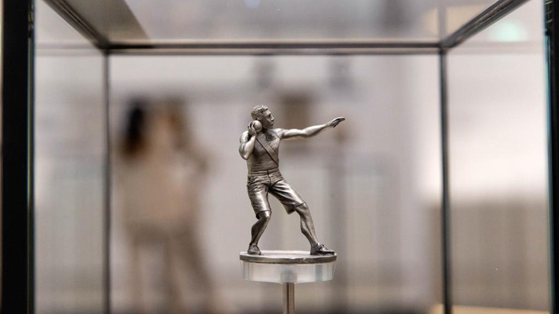 Neues Museum in Athen zeigt Geschichte der Olympischen Spiele