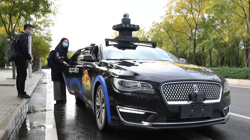 Beijings autonome Fahrzeuge legen bereits drei Millionen Testkilometer zurück