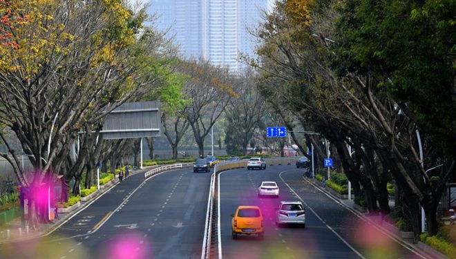 Neue Maßnahmen sollen Chinas Verkehrsmanagement verbessern