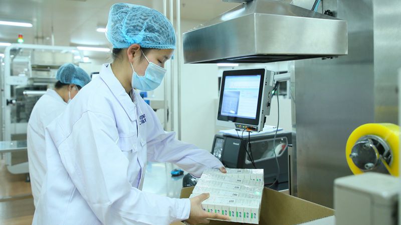 China startet klinische Studien für 21 Impfstoffe gegen COVID-19