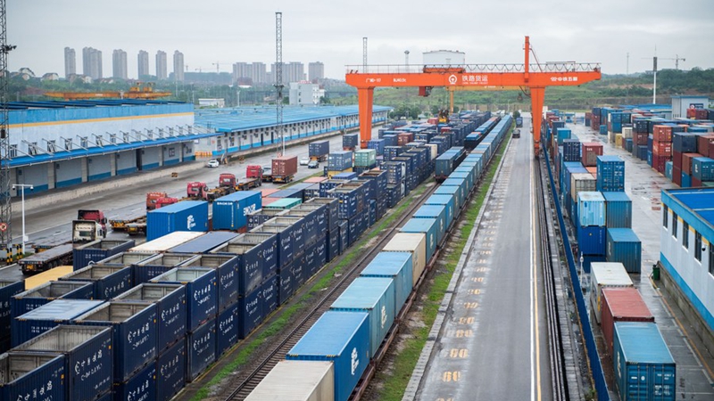 Chinas Außenhandel im Zeitraum Januar bis Mai wächst um 28,2 Prozent