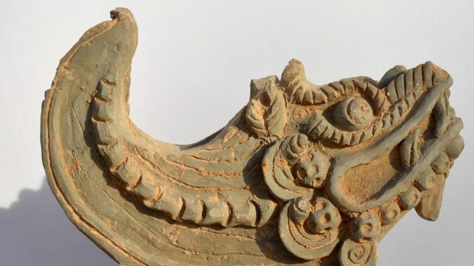 Überreste einer Burg an Großer Mauer aus Ming-Dynastie entdeckt