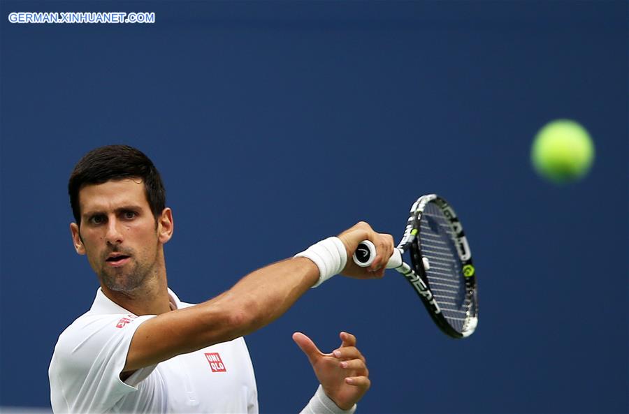 novak djokovic tritt in die nchste runde