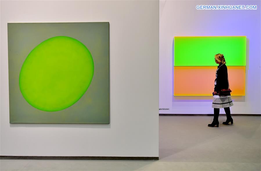 germany-cologne-art fair-opening