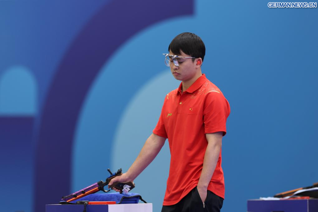 Olympiade | Feature: Chinas Xie Yu entwickelt sich vom 