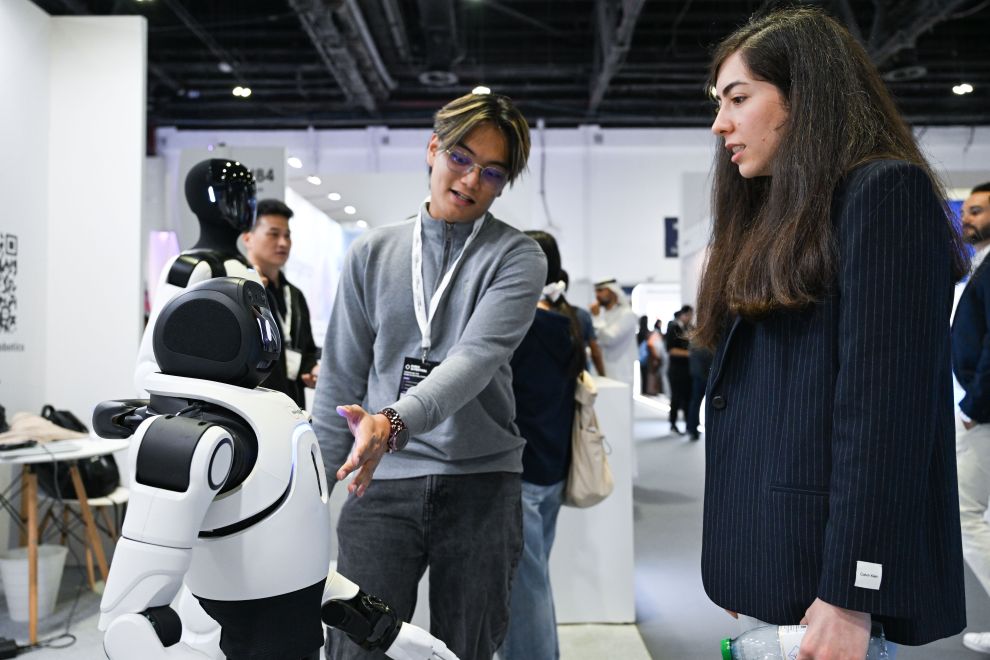 Dubai AI Festival eröffnet - Xinhua | German.news.cn